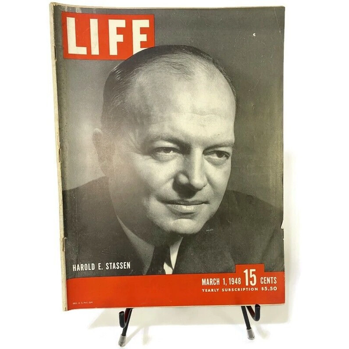 Life Magazine 1948 for sale | eBay