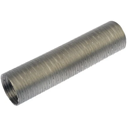 Manguera de precalentador de carburador Dorman 96022 1 3/4 pulgadas X 18 in. Aluminio Foto 2 de 4