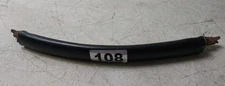 98-02 Lincoln Town Car Door Pull Assist Handle Strap BLACK