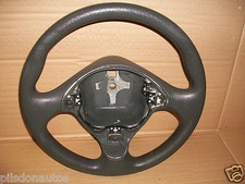 FIAT PUNTO MK2 2002-2006 ACTIVE SPORT GREY PLASTIC STEERING WHEEL 