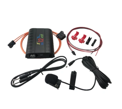 MR12VOLT Mercedes Benz Bluetooth interface A2DP adaptateur COMAND APS NTG 1 2 Audio 20 50