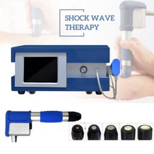 Radial ED Therapy Shockwave Machine Pneumatic Air Pressure Shock Wave Massager