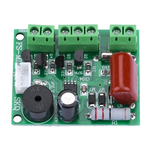 Universal Fan Remote Control Board Circuit Board Control Board Module New - Picture 15 of 18