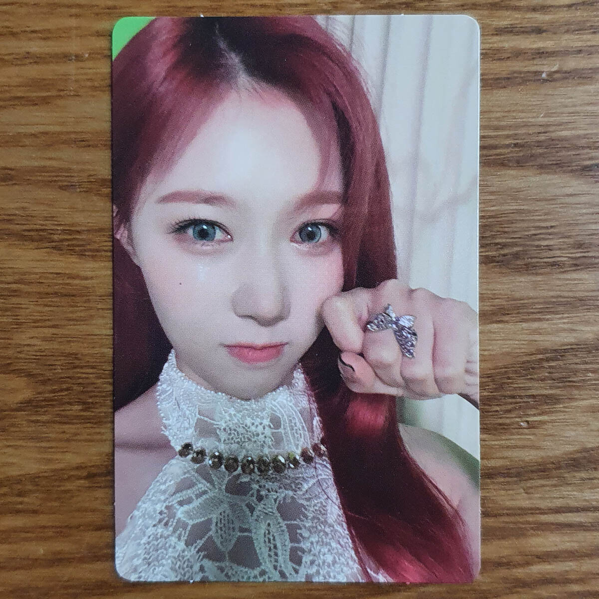 Handong Official Photocard Dreamcatcher 2nd Album Apocalypse