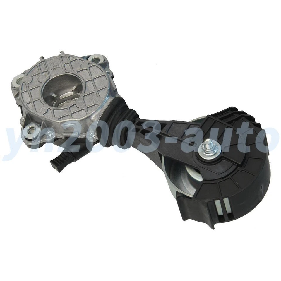 Kit For Mini Cooper R56 R59 R60 1.6L 1.6T Belt Tensioner+ Water Pump Belt Pulley Foto 2 de 4