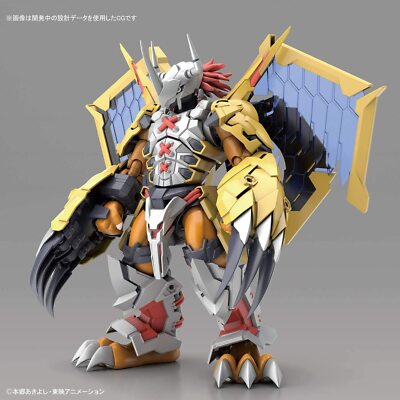 Figure rise Standard Digimon Adventure War Greymon AMPLIFIED