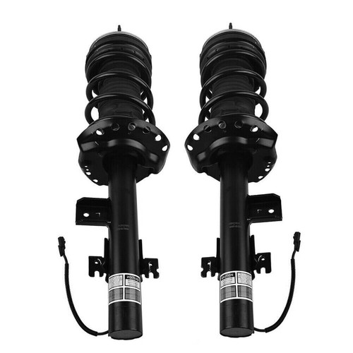For Range Rover Evoque 2012-2018 2X Rear Shock Absorber Strut Assys w/ Electric - Picture 6 of 6