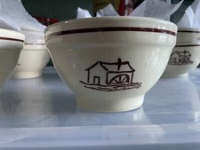 Mulino Bianco Collezione Cocci Vintage brocche, piatti, ciotole