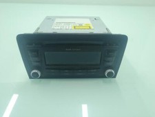 8P0035186AB Autoradio pour AUDI A3 SPORTBACK (8PA) 2011 129149
