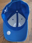 Indianapolis Colts Blue NFL Sideline Strap Back Logo Hat Cap - Embroidered — photo 5