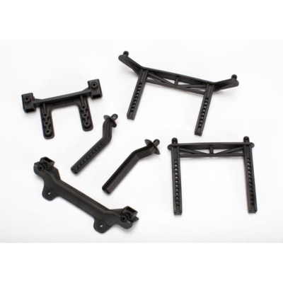Traxxas 3619 Front & Rear Body Mount Post Set - Stampede 2WD Slash Telluride