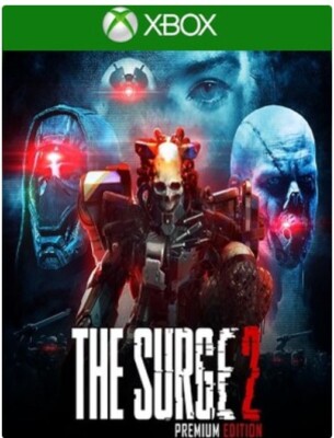 The Surge 2 | Premium Edition Online Serial Codes per eMail (Xbox Live) Deutsch
