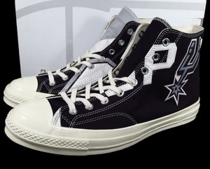 spurs converse shoes
