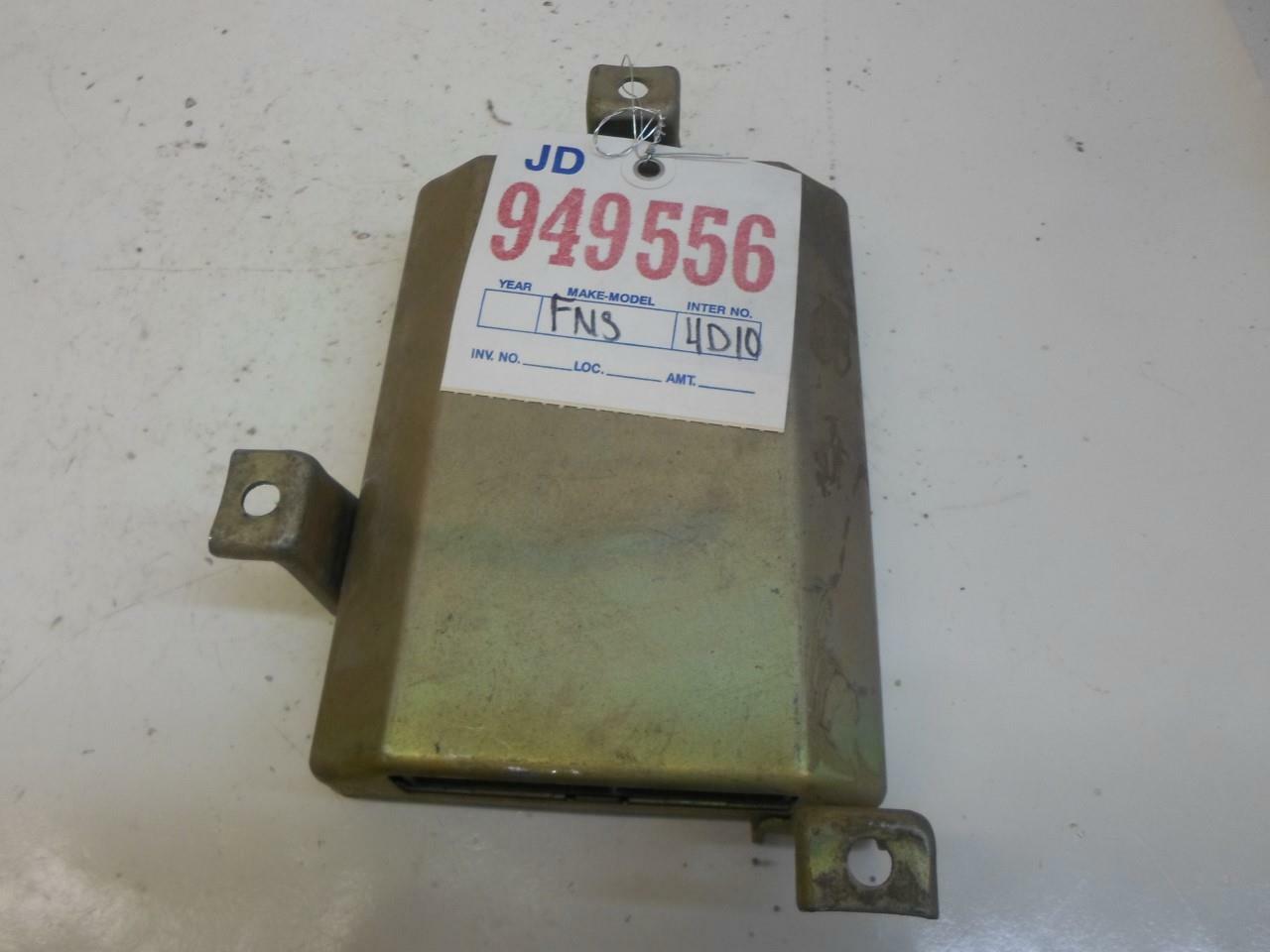 TRANSMISSION CONTROL MODULE HONDA ACCORD 1994 1995 28100P0JA02 ECM