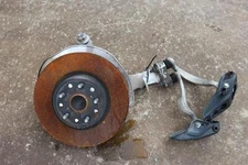 2013-2017 LEXUS LS460 RWD SWB FRONT LEFT DRIVER SPINDLE KNUCKLE HUB ASSY OEM