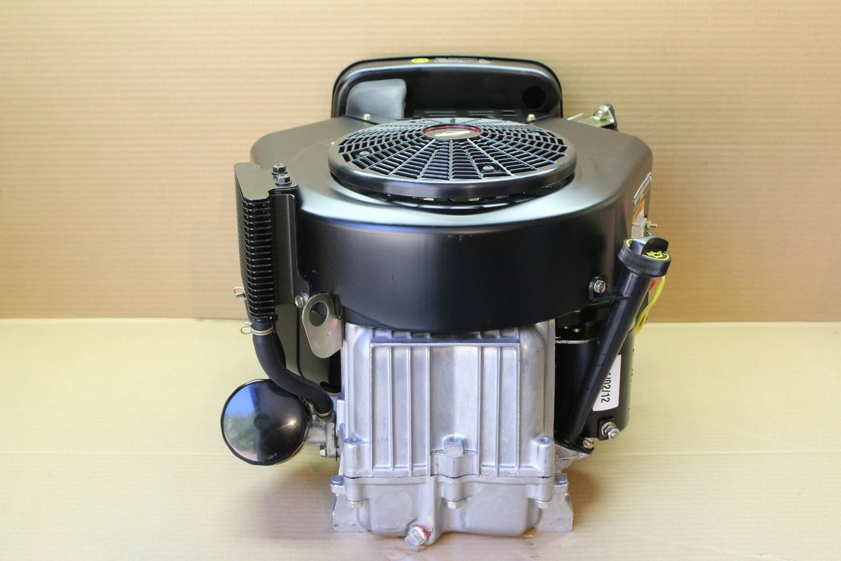BRIGGS VANGUARD 23HP V-TWIN VERTICAL SHAFT 380777-0143E1