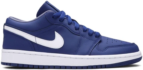 Jordan 1 SE Low Deep Royal Blue W