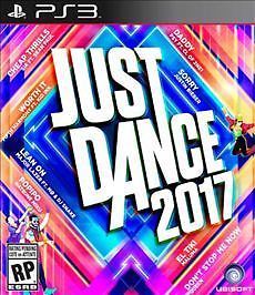 Just Dance 2017 - PlayStation 3 - GOOD