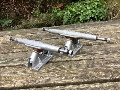 Trucks Randall 180 R 2 Pour Longboard/cruiser - 50 Degrés, Vintage, Occasion En Bon état