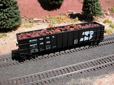 Hay Brothers SCRAP IRON LOAD - Fits Athearn / MDC / RH Thrall Hi-Side Gondolas