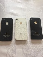 APPLE IPHONE 4  s 3 FOR PARTS AS IS FREE SHIP
