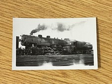 Union Pacific Railroad Steam Engine Locomotive No. 5069 Vintage Photo