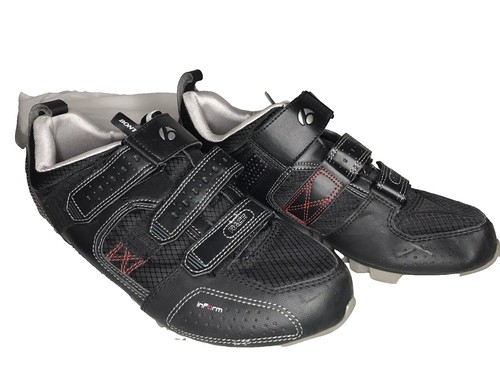 **NFS** 
Bontrager Woomera Carbon Triathlon Cycling Shoes Bontrager Woomera Carbon Triathlon Bike Shoes EU 42 US Men 9  main image 2