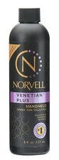Norvell Venetian Plus Sunless Airbrush Spray Tanning Solution, 8 fl. oz.