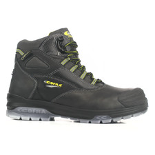 Cofra Gauguin Black GORE-TEX Safety Boots Composite Toe Caps Waterproof Pre