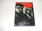 Euc Lost Boys (Dvd, 1987)