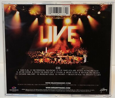 Hillsong : Mighty to Save CD NICE ! 828768831021| eBay