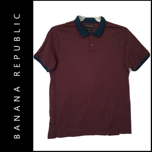 banana republic polo shirts for men