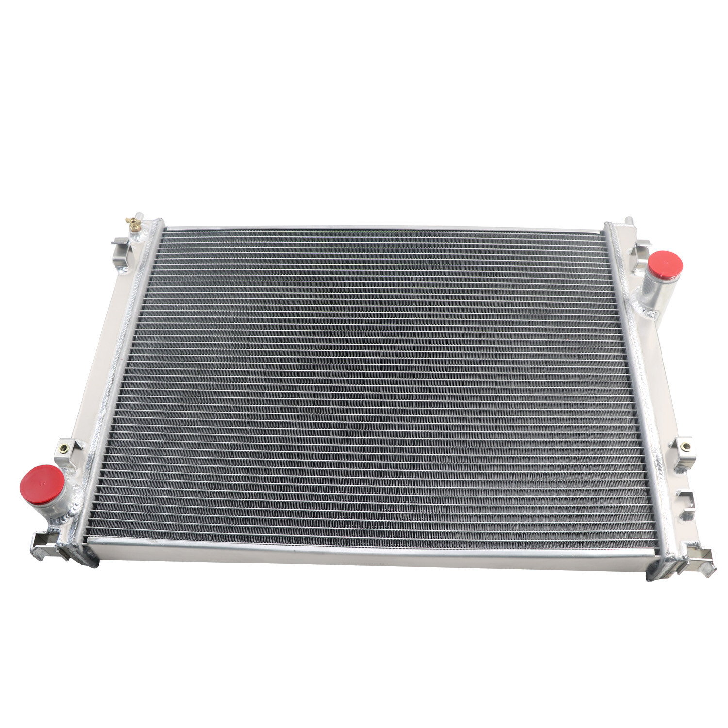 3 Row Aluminum Radiator for 2009-2015 Dodge Charger Challenger Chrysler 300 3.6L