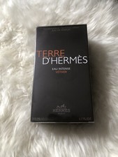 Hermes Terre d'Hermes Eau Intense Vetiver Eau de Parfum 200ml. New & Sealed