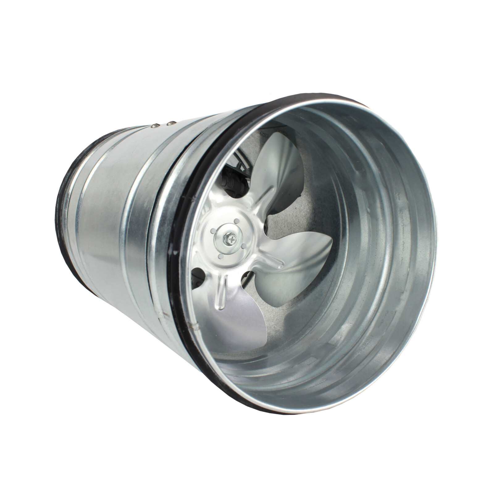 Ventilateur De Conduit Vortice Lineo Quiet ES – 200 Mm – 1145 M³/h – NEUF