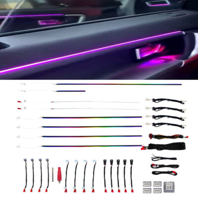 For 2016-2019 Discovery Sport Gradient Active Ambient Lighting Atmosphere Light