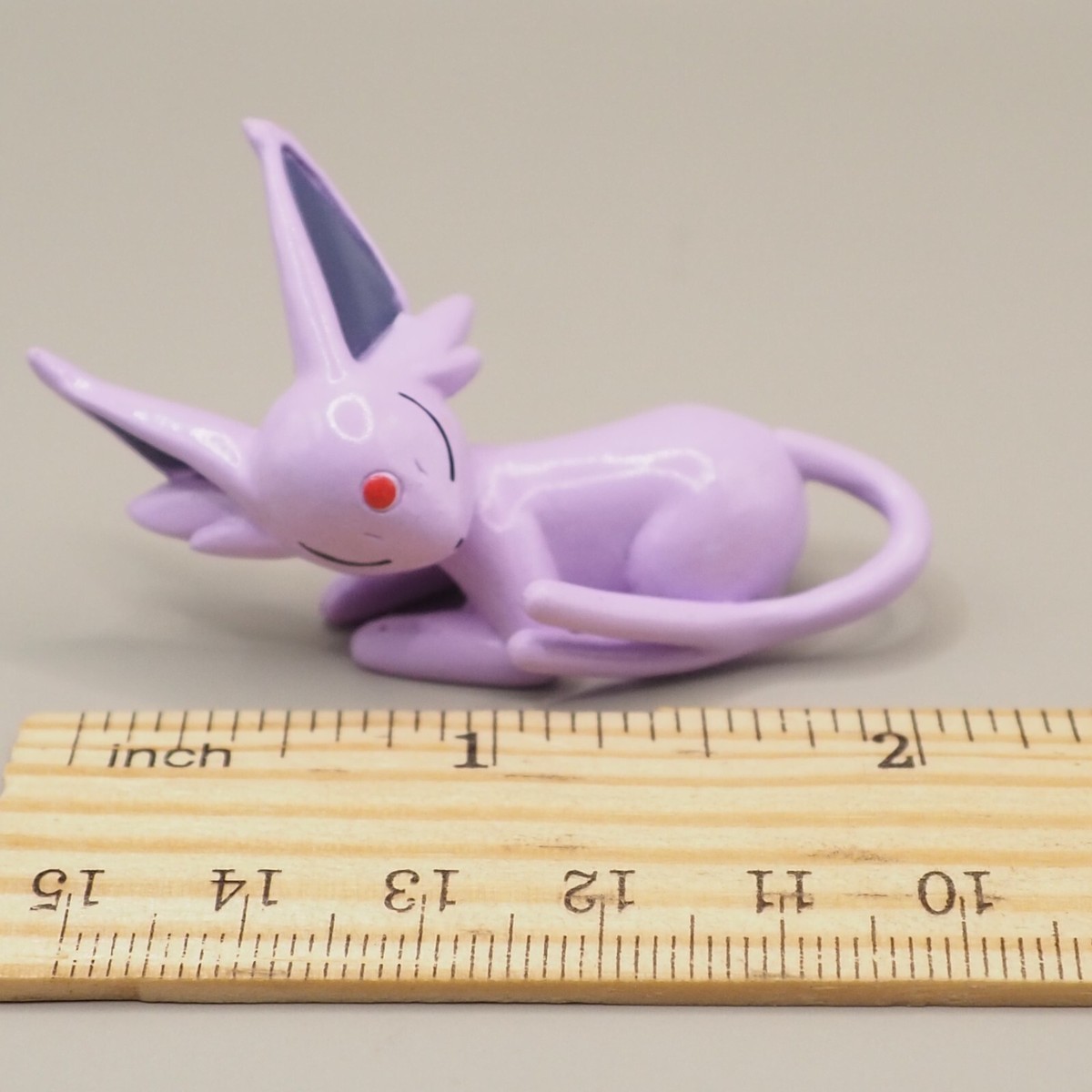 Espeon Pokemon Mini Figure Cable Cover Nintendo Anime Japan W048