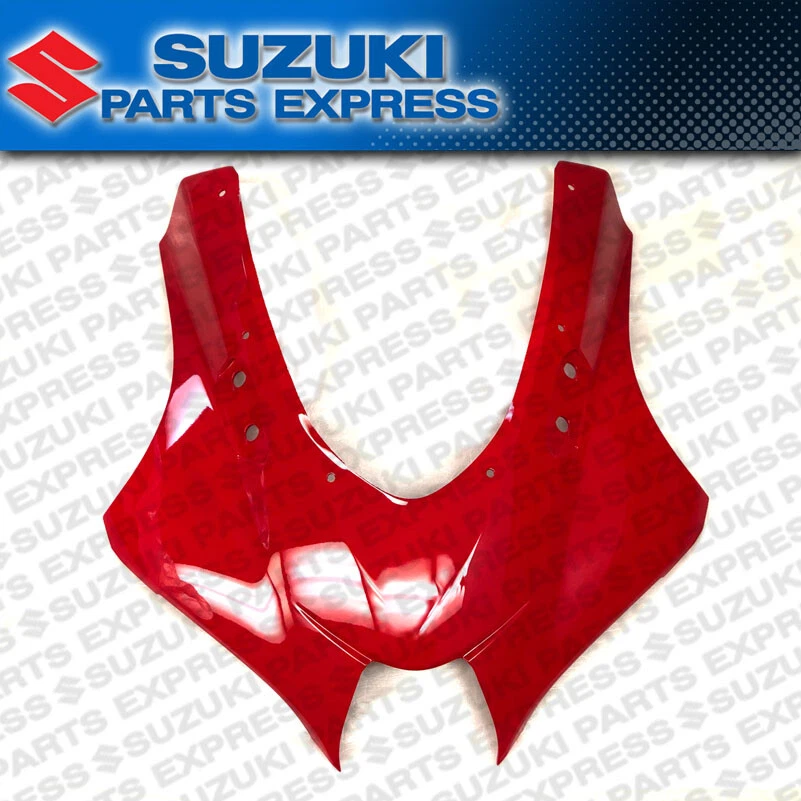 BODY, COWLING (RED) | FOR YVZ