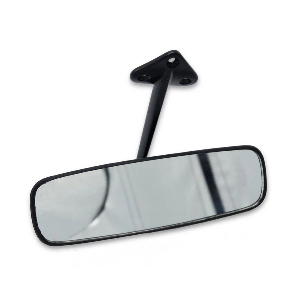 RÜCKANSICHT-INNENSPIEGEL FÜR MAZDA 1600 CAPELLA RX2 616 ROTARY PICKUP - Imagem 3 de 4