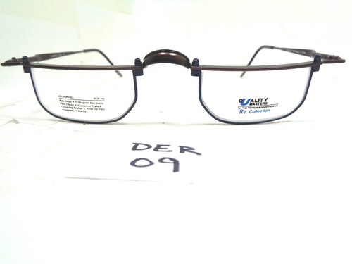NUOVO Qualità Masters Occhiali Churchill lettori di metallo Col.6 R2  (DER-09) | eBay