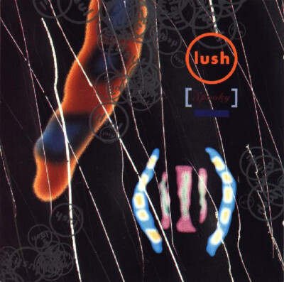 Lush - Spooky CD 27 Jan 1992 CD, Album UK cad 2002 cd