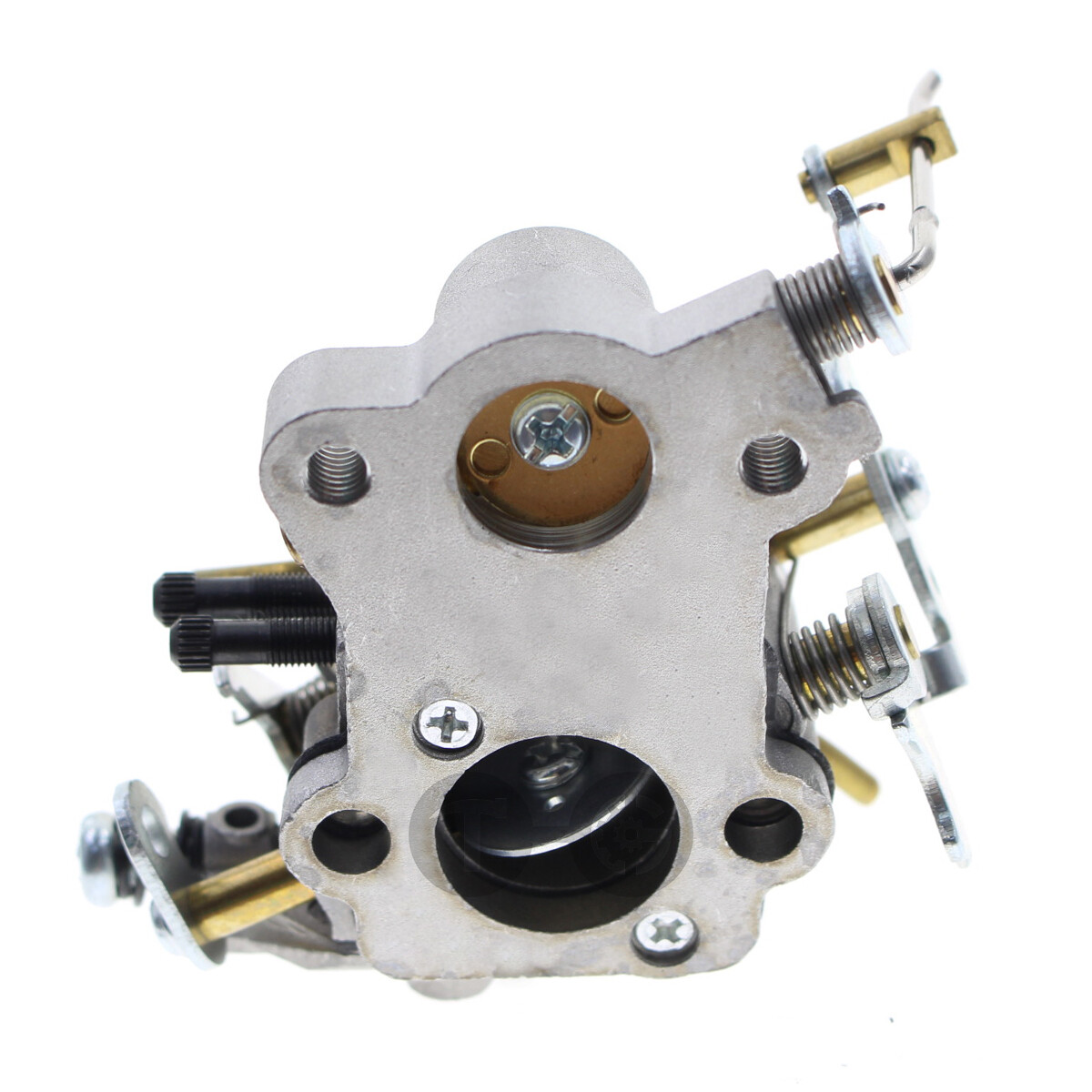 Escp Carburetor Carburatore Per Motosega Poulan Pro PP4218A 18" 42CC - Ricambio Compatibile, Con Funzione ESCP Chainsaw Carburetor Diagram - Foto 3