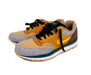 nike air safari orange