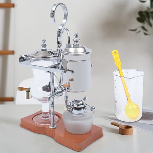 Luxury Belgian Belgium Balance Syphon 