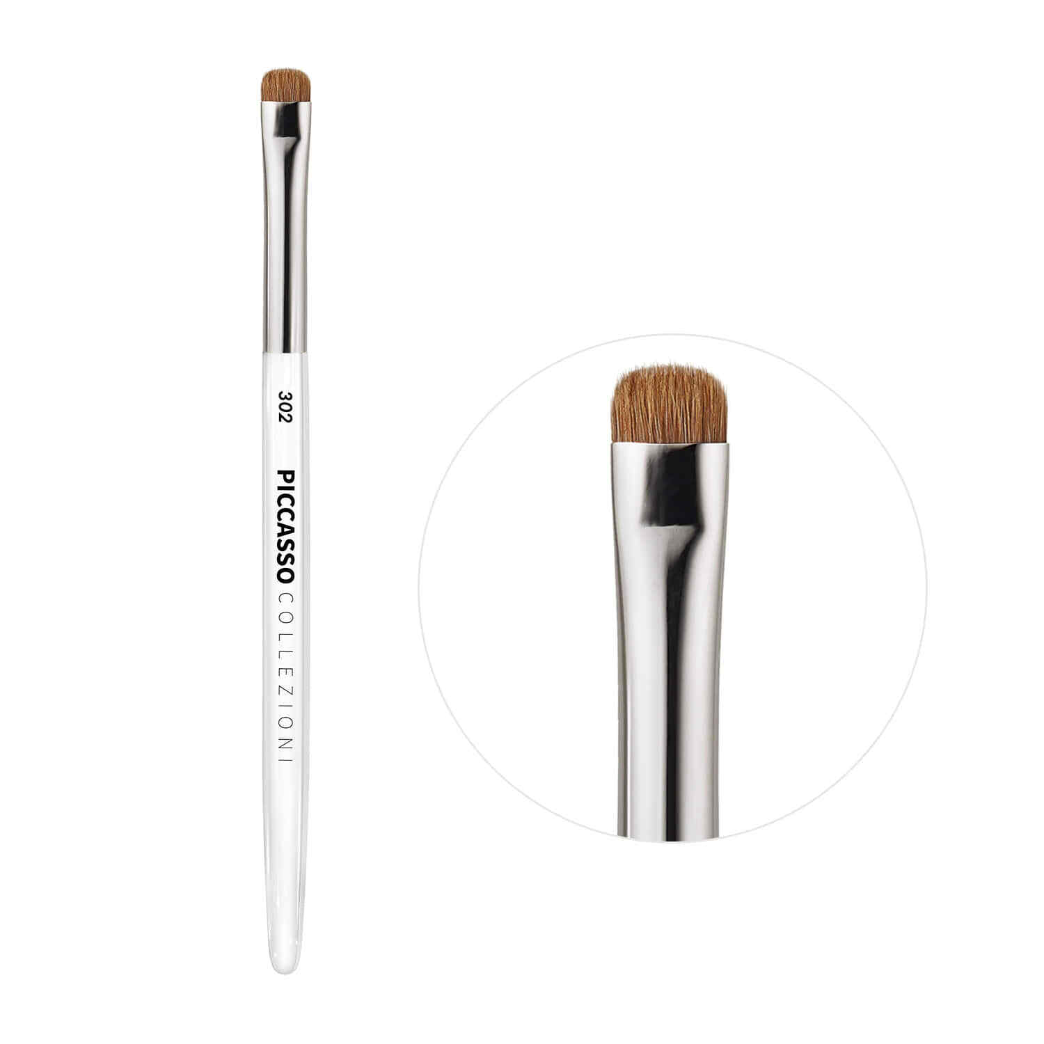 PICCASSO COLLEZIONI Makeup Brush #302 Eye Shadow