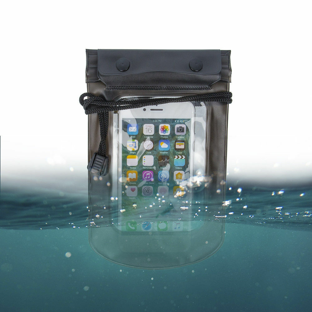 Wasserdicht Unterwasser Schutz Tasche Schutzhülle 5,5