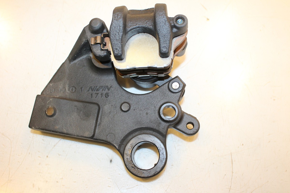 ボクシング Kay-Z 13-18 KAWASAKI NINJA ZX6R REAR BACK BRAKE CALIPER W MOUNT