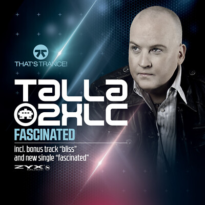 CD Talla 2XLC Fascinated