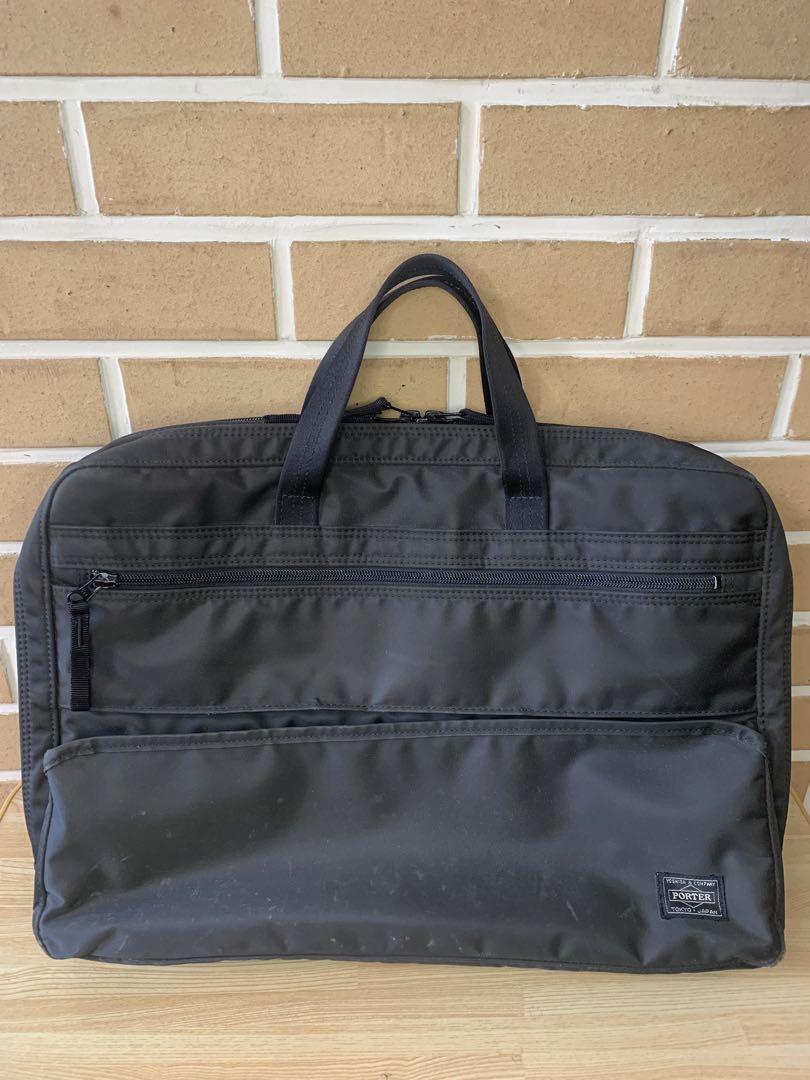 Porter / Drive 2Way Briefcase