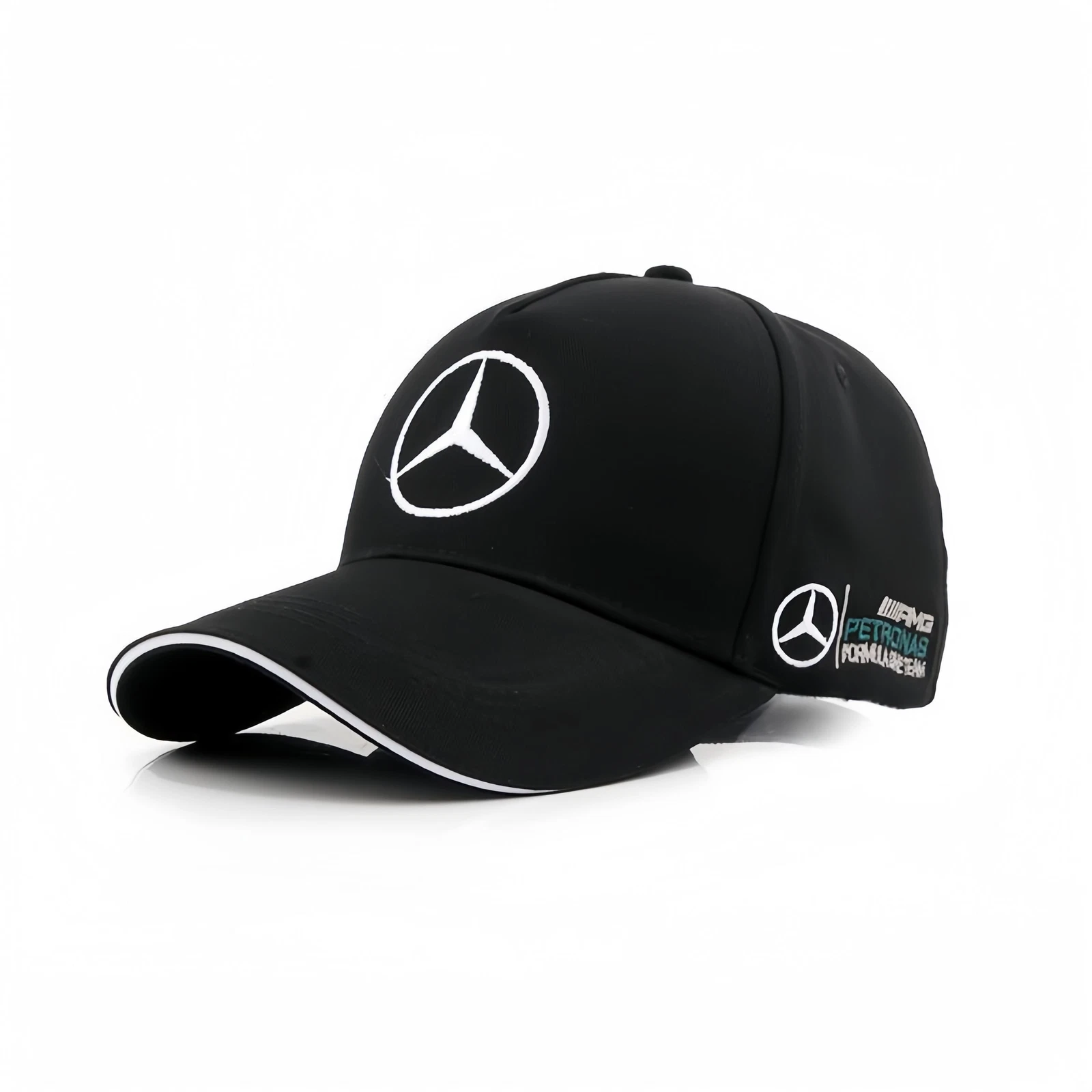Mercedes Benz Baseball Cap AMG Big G Cap F1 Racing